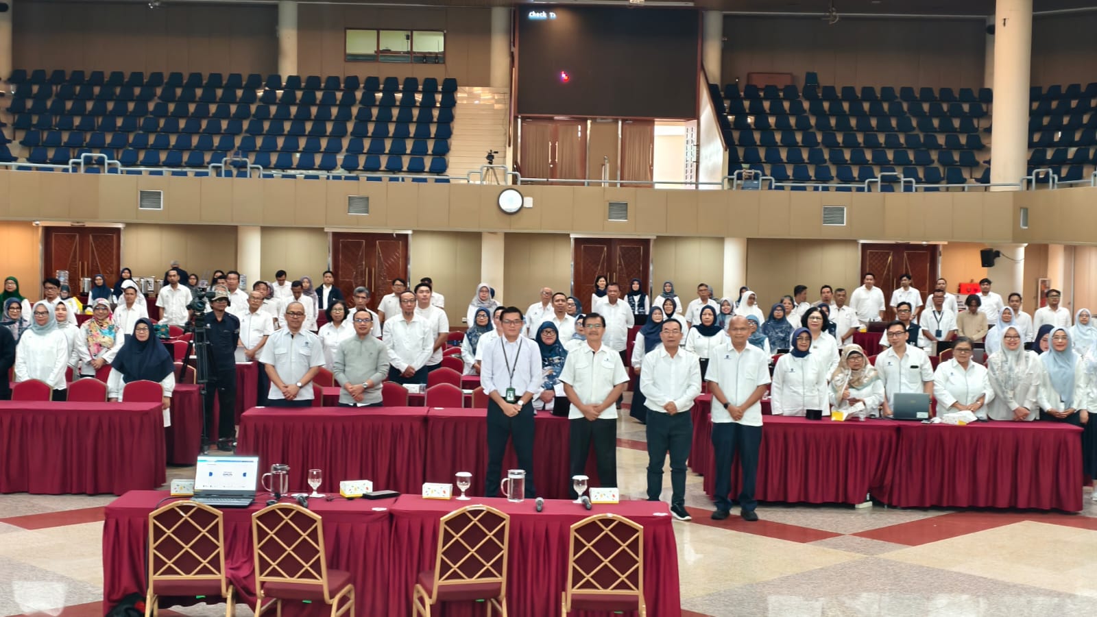 Workshop dan Bimbingan Teknis Aplikasi BIMON UT Perkuat Layanan Pembelajaran Pascasarjana